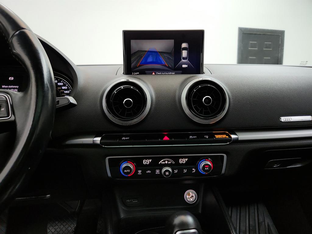 2017 Audi A3 Premium photo
