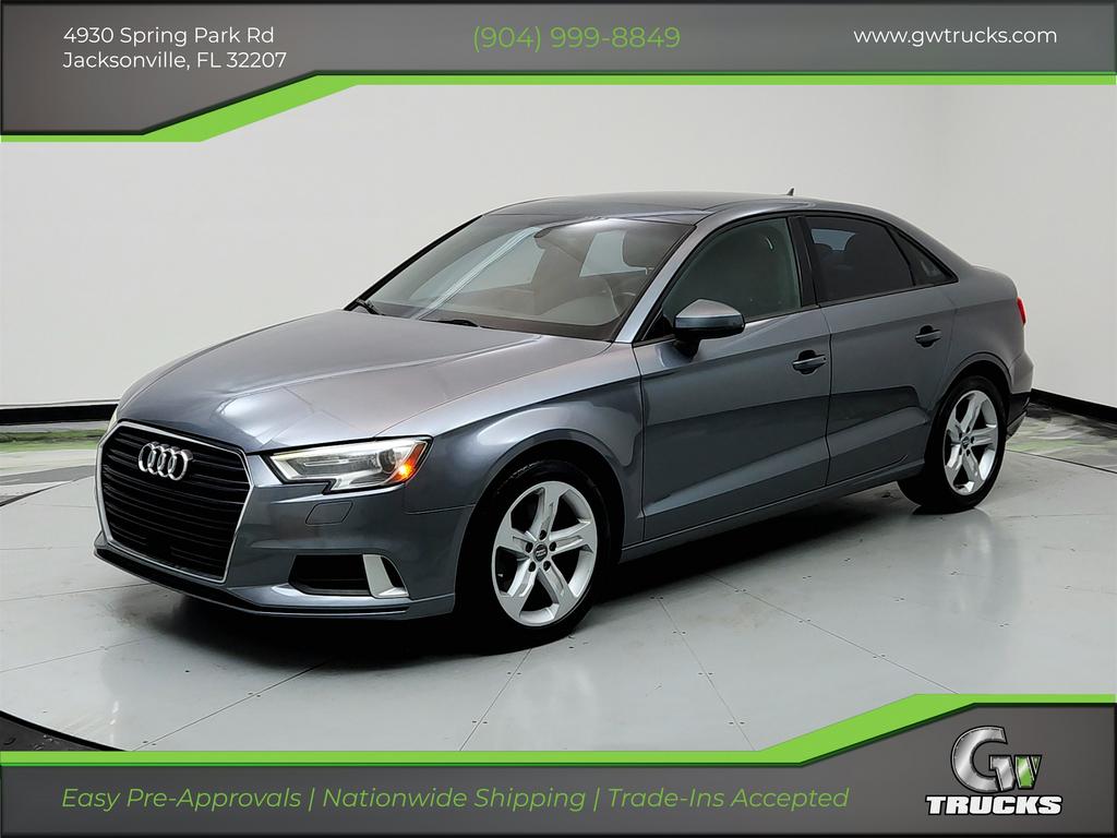 2017 Audi A3 Premium photo