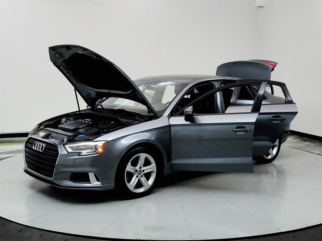 2017 Audi A3 Premium photo