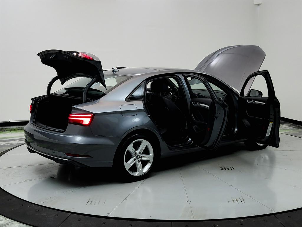 2017 Audi A3 Premium photo