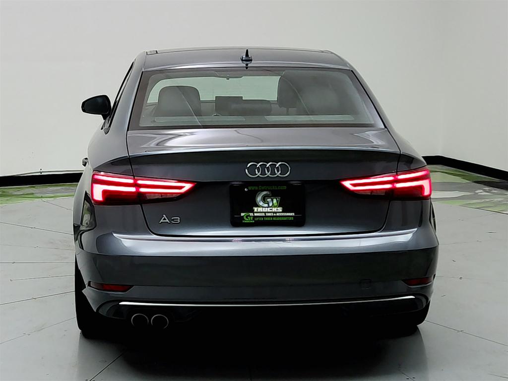 2017 Audi A3 Premium photo