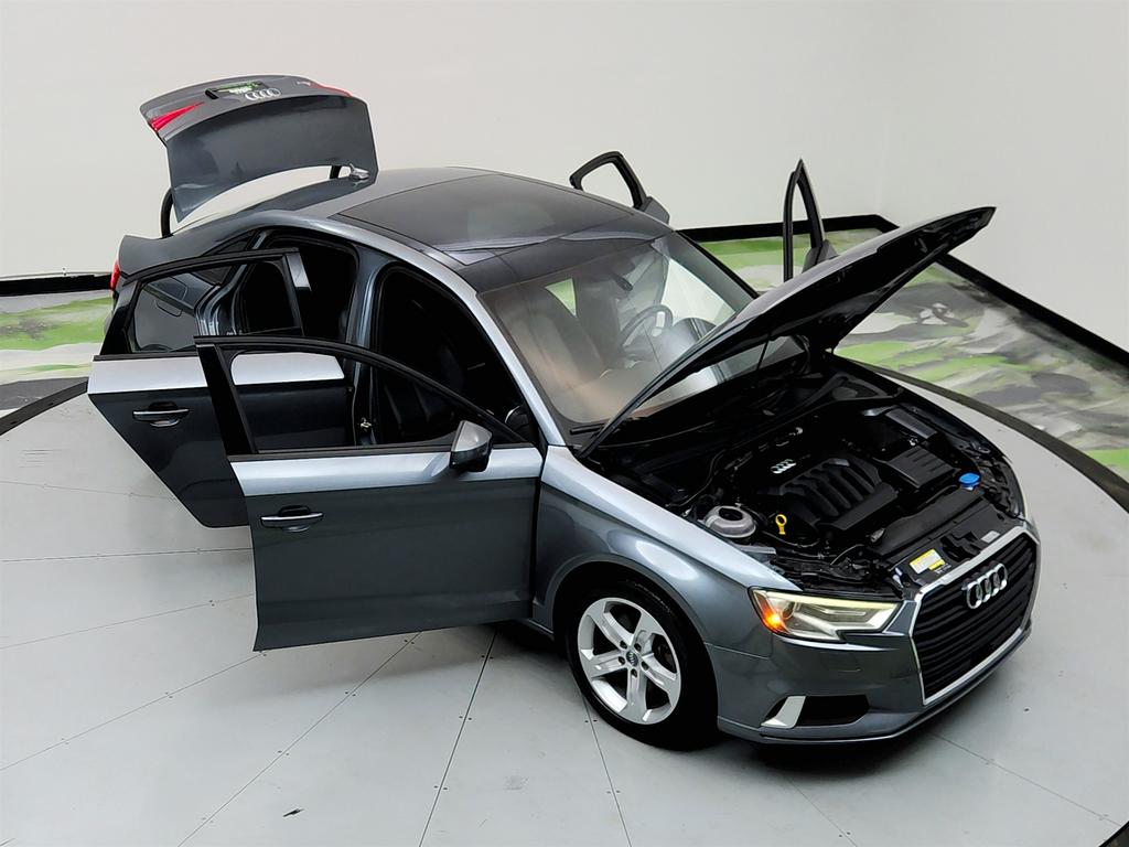 2017 Audi A3 Premium photo