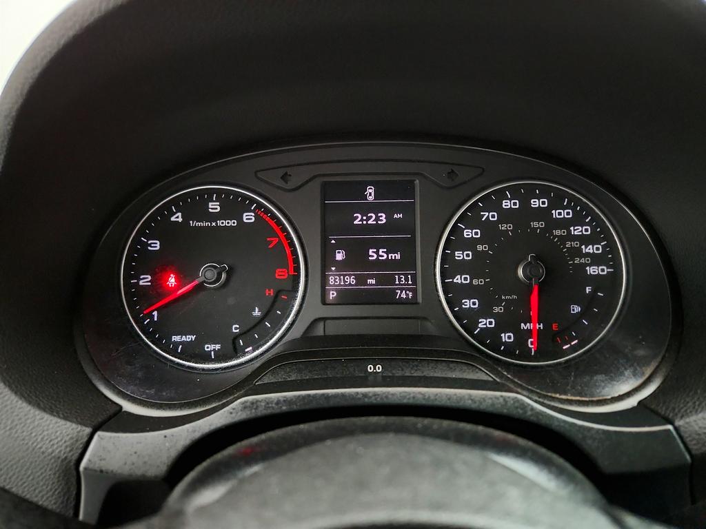 2017 Audi A3 Premium photo