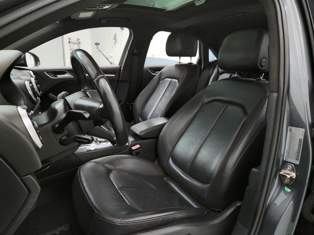2017 Audi A3 Premium photo