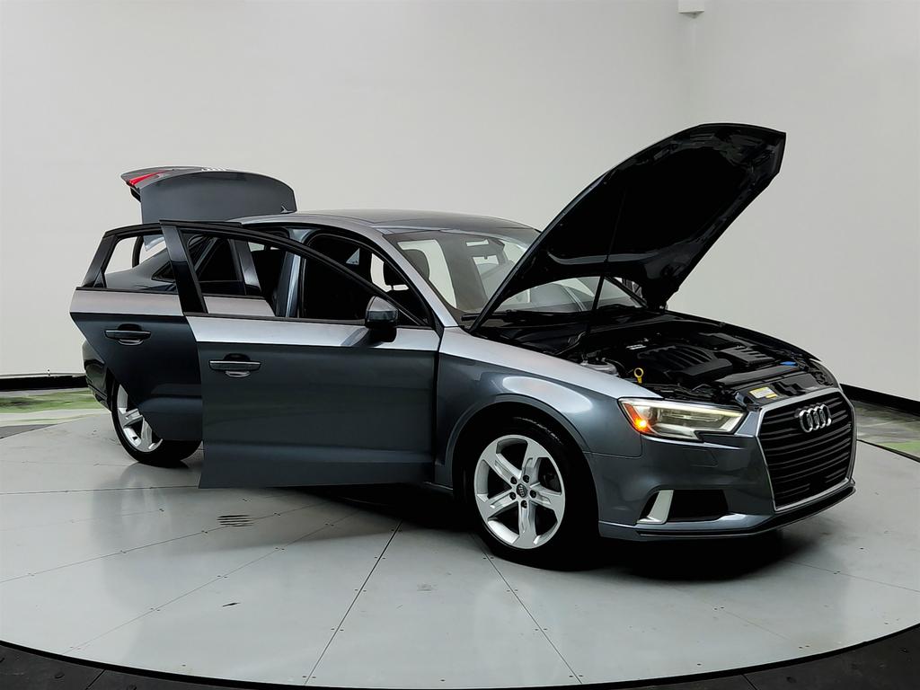 2017 Audi A3 Premium photo