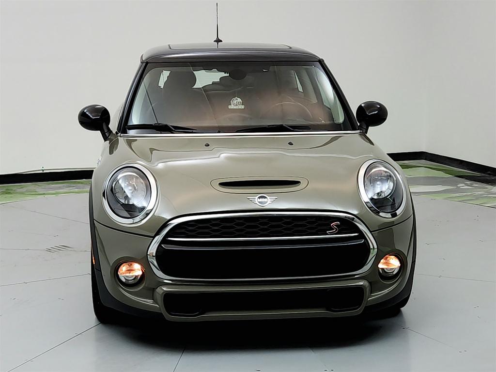 2019 MINI Cooper S photo
