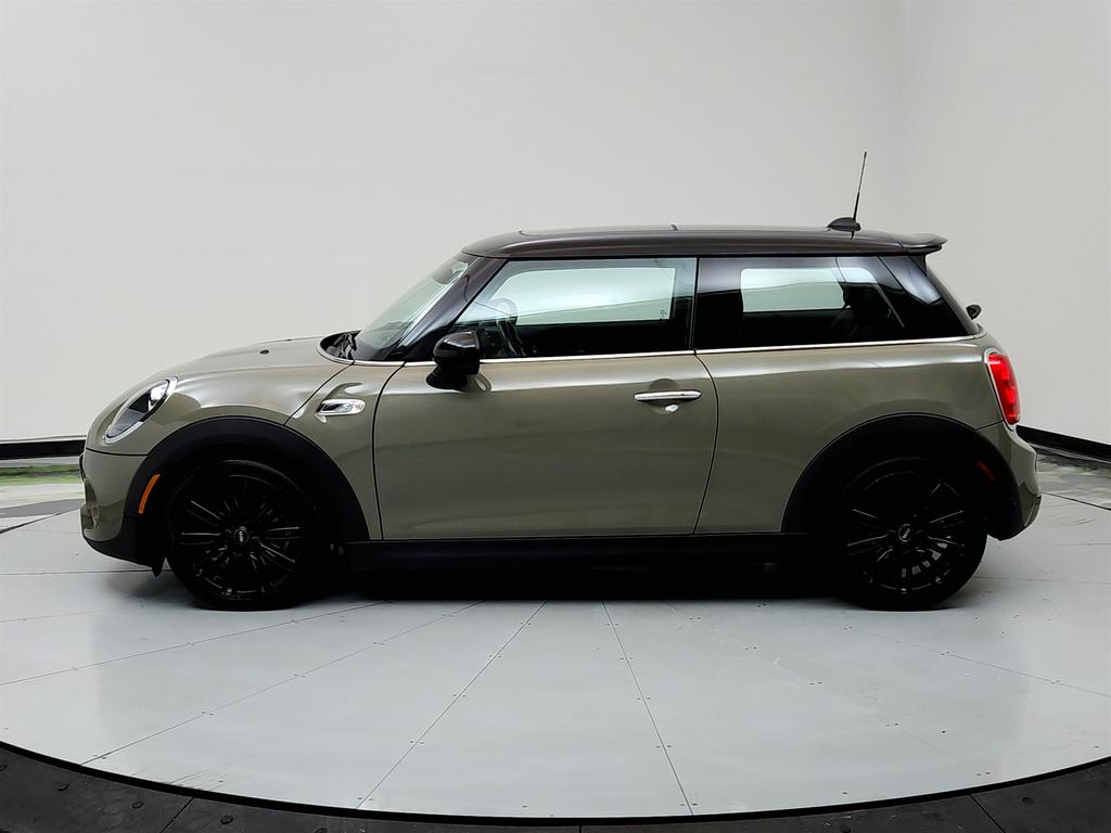 2019 MINI Cooper S photo