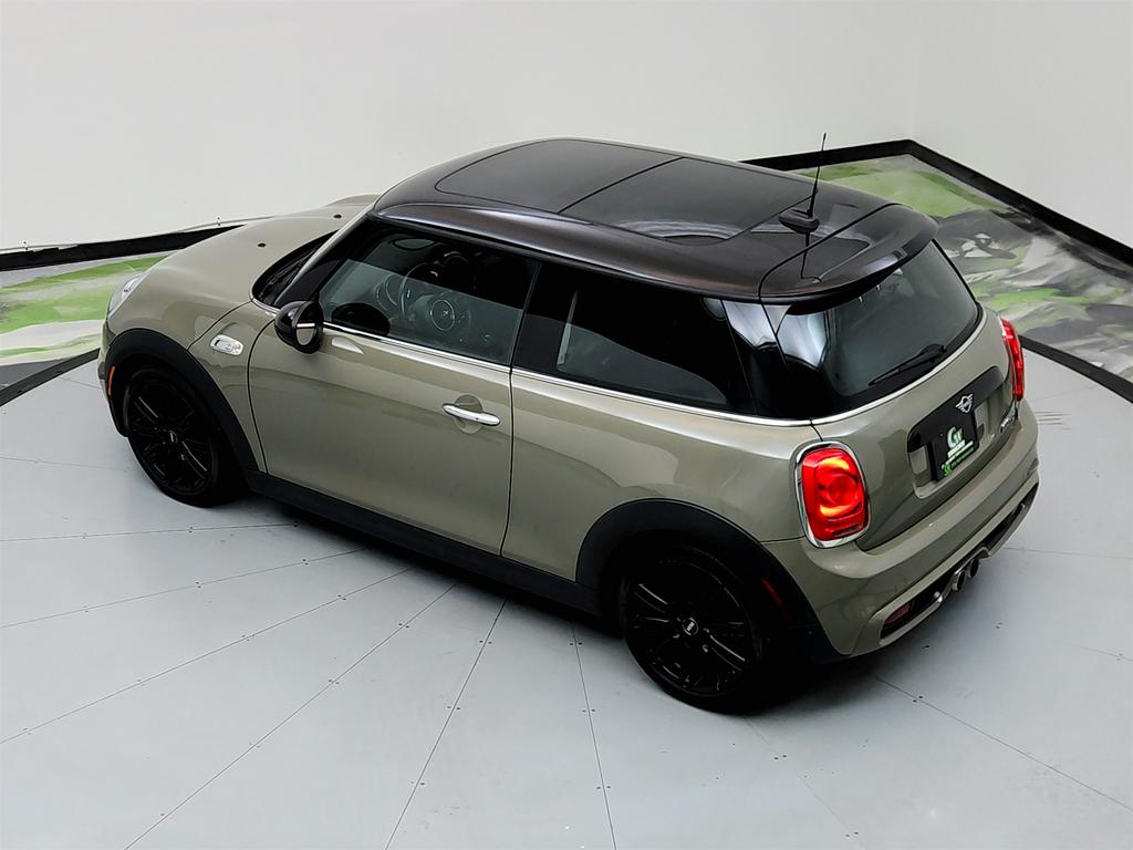 2019 MINI Cooper S photo