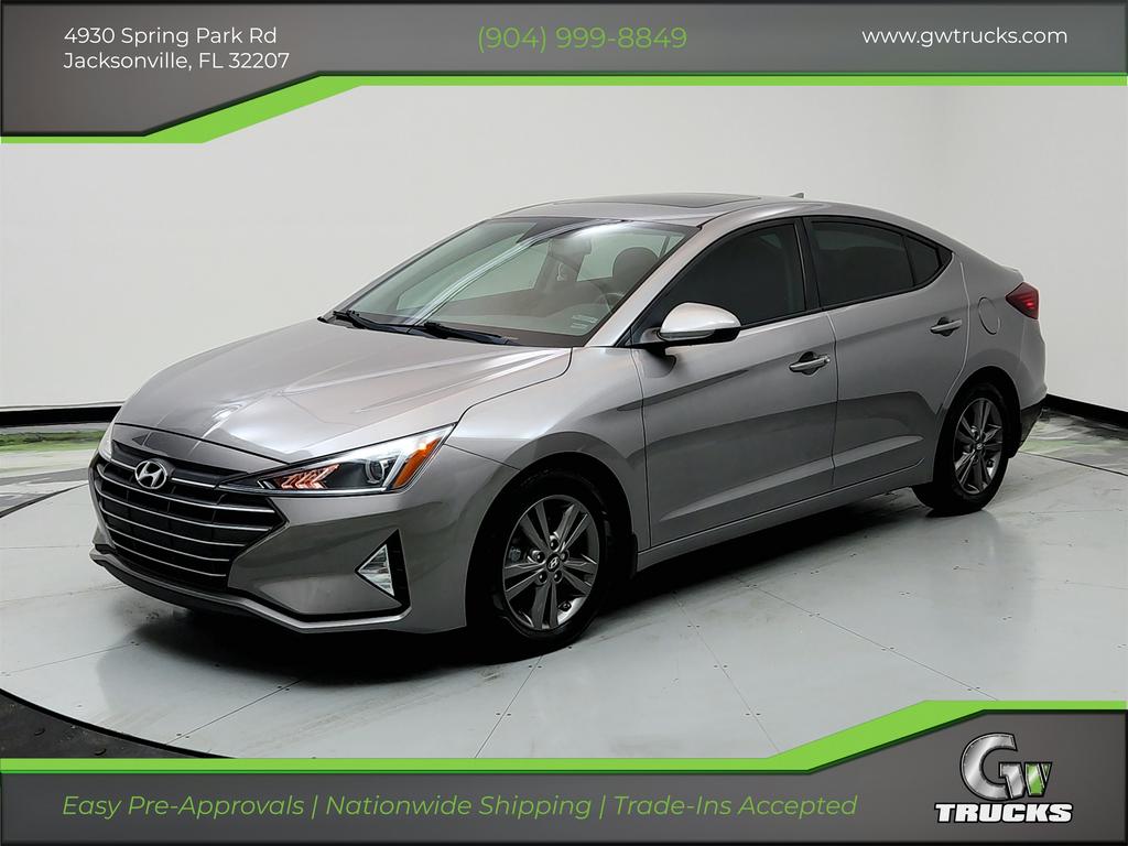 2020 Hyundai Elantra Value Edition photo