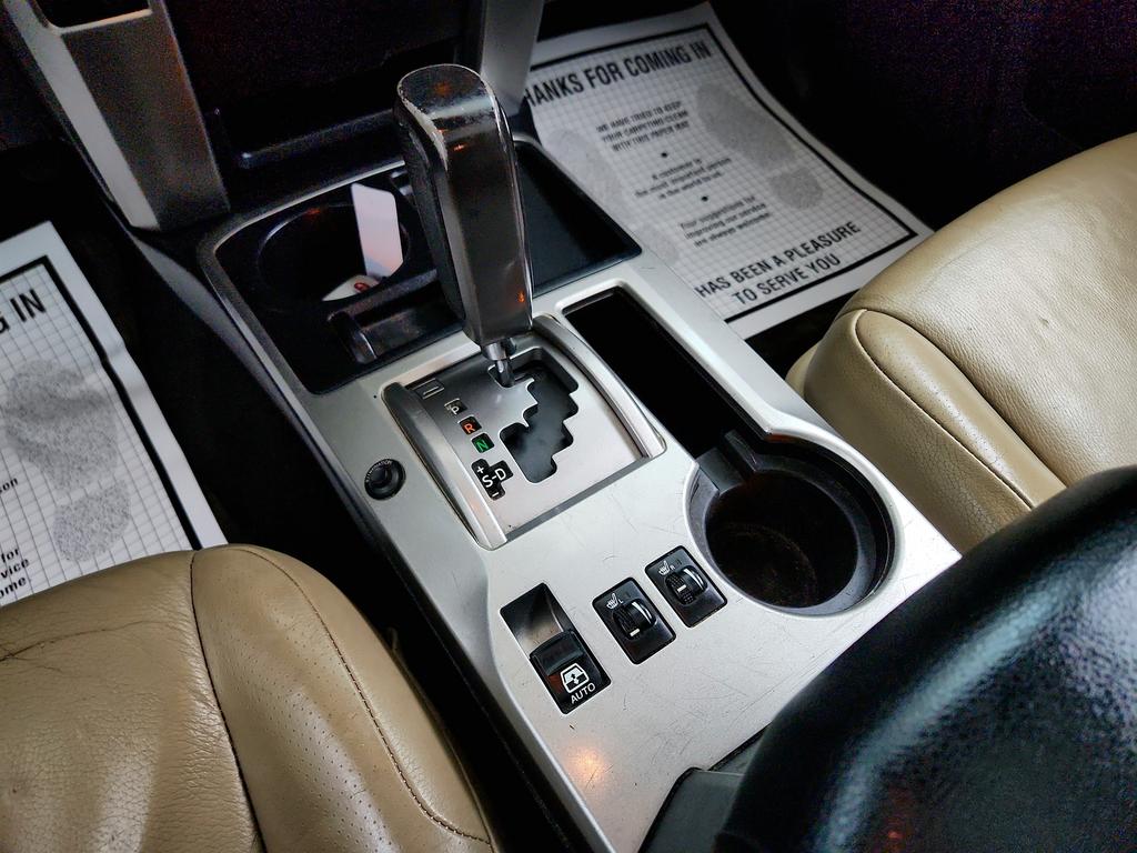 2011 Toyota 4Runner SR5 photo