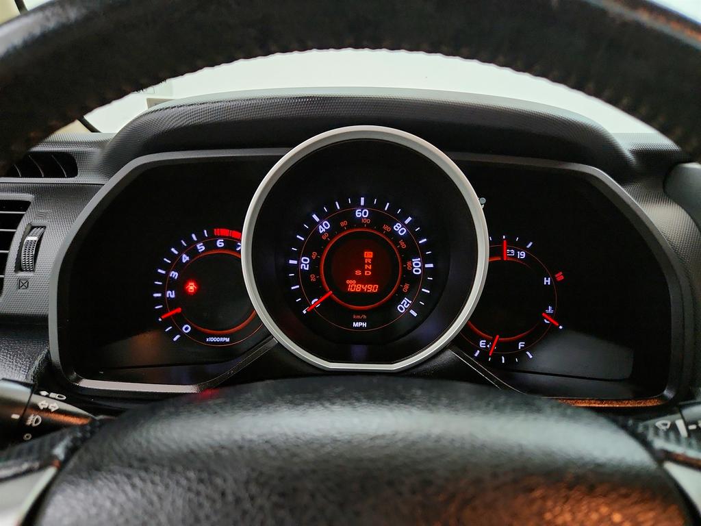 2011 Toyota 4Runner SR5 photo