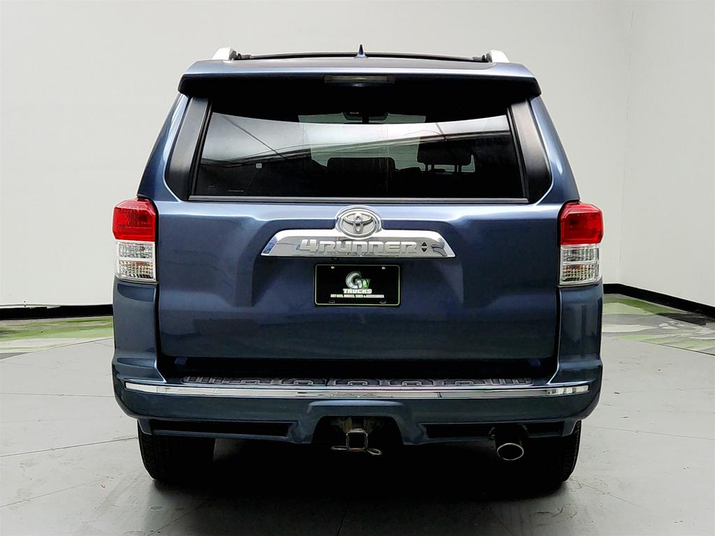 2011 Toyota 4Runner SR5 photo