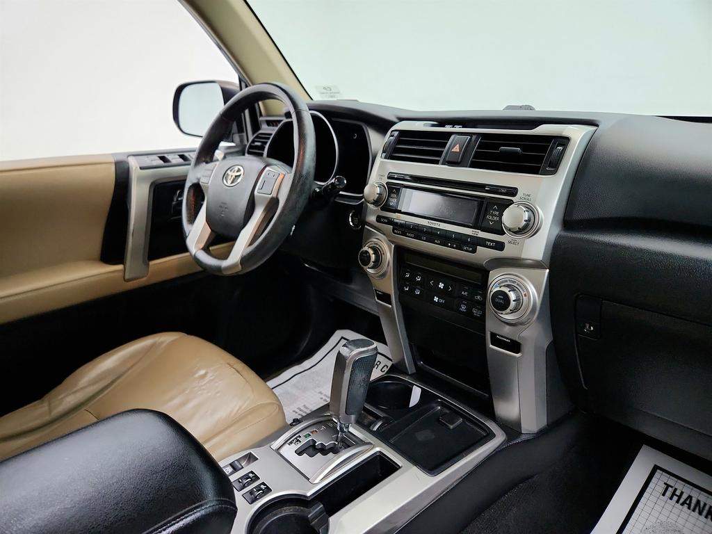 2011 Toyota 4Runner SR5 photo