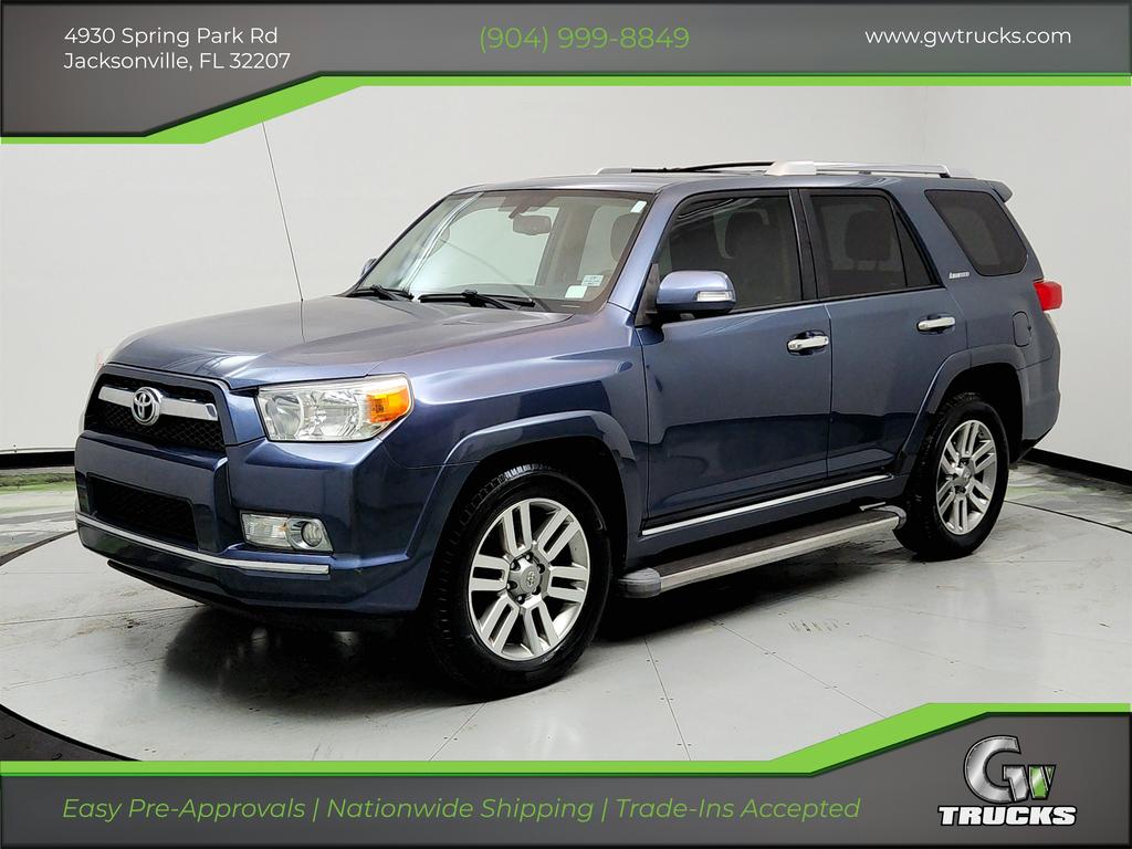 2011 Toyota 4Runner SR5 photo