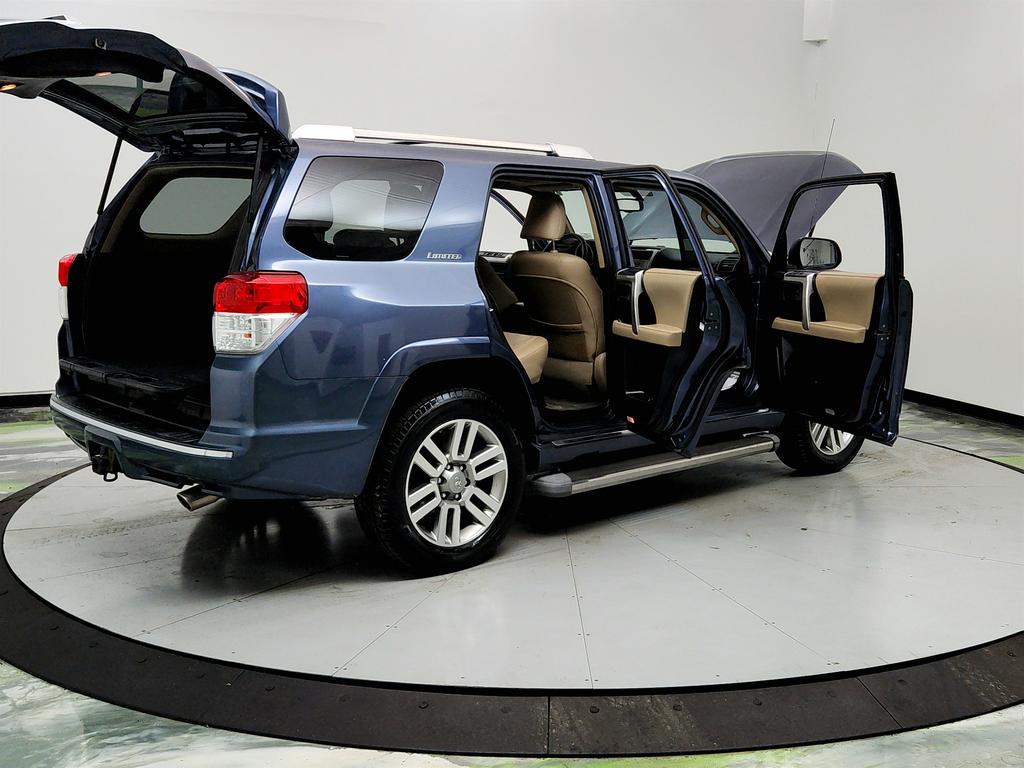 2011 Toyota 4Runner SR5 photo