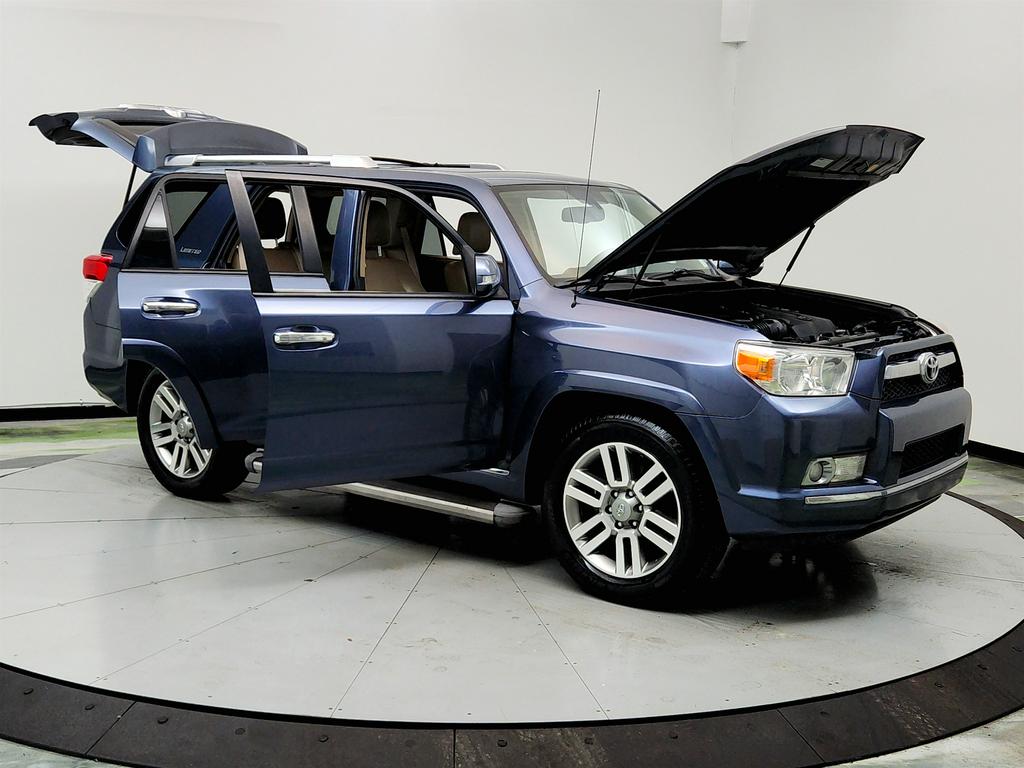 2011 Toyota 4Runner SR5 photo