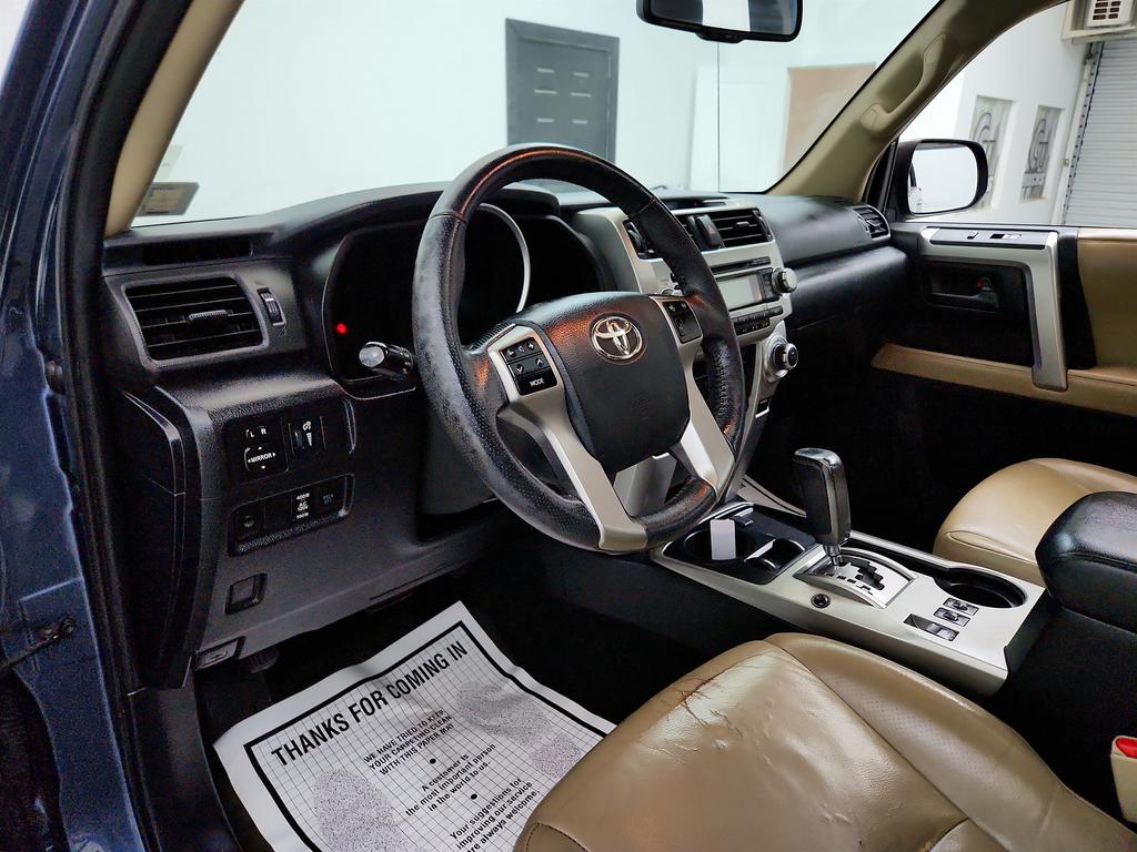 2011 Toyota 4Runner SR5 photo