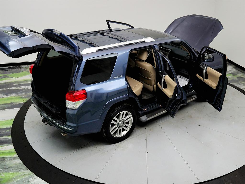 2011 Toyota 4Runner SR5 photo