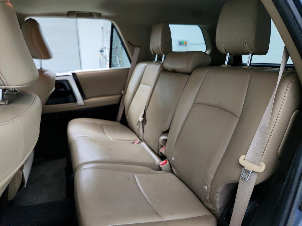 2011 Toyota 4Runner SR5 photo