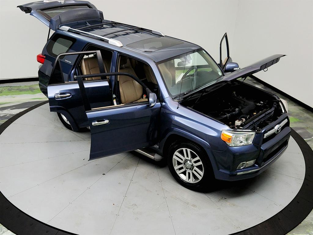 2011 Toyota 4Runner SR5 photo