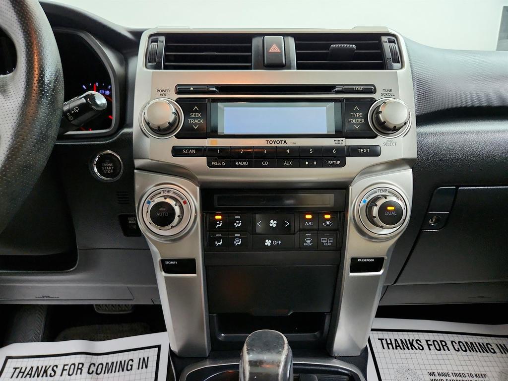 2011 Toyota 4Runner SR5 photo