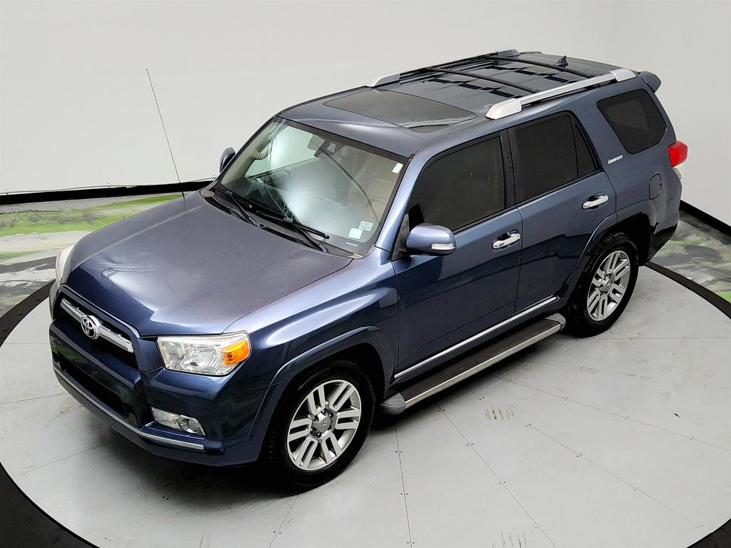 2011 Toyota 4Runner SR5 photo