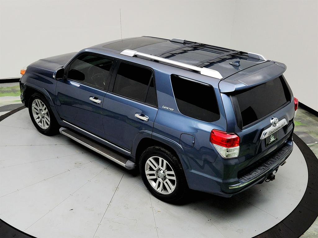 2011 Toyota 4Runner SR5 photo