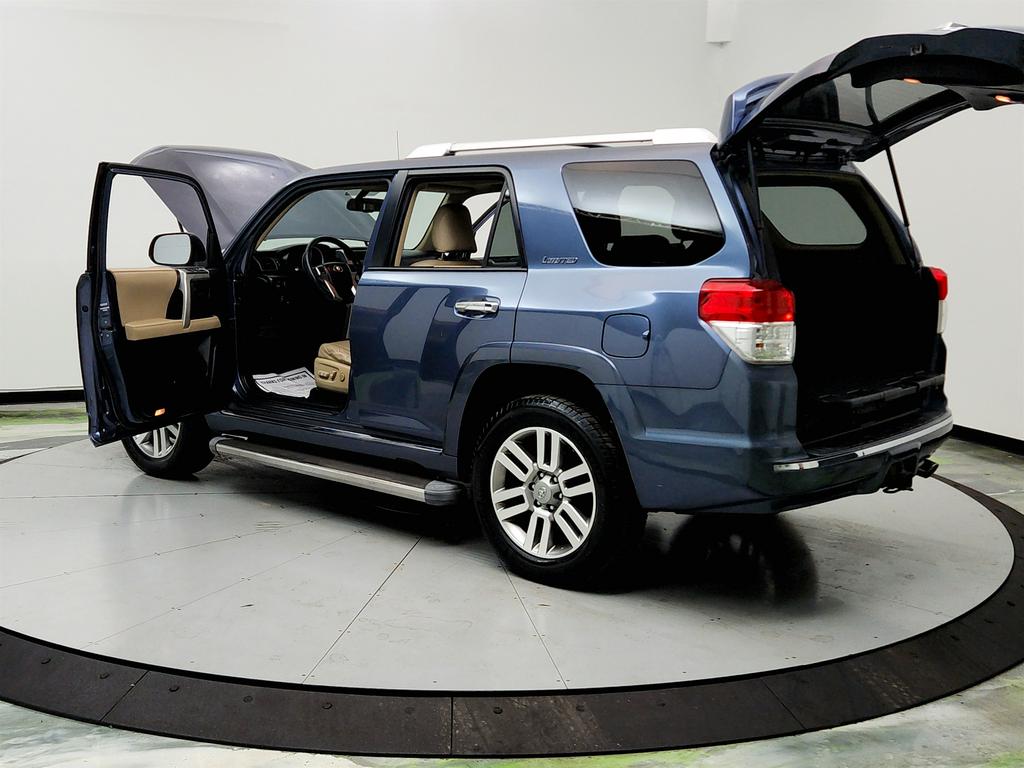 2011 Toyota 4Runner SR5 photo