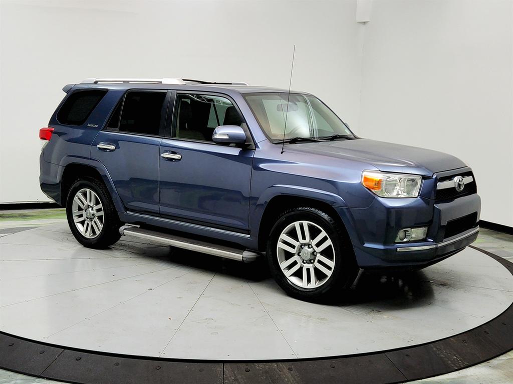 2011 Toyota 4Runner SR5 photo