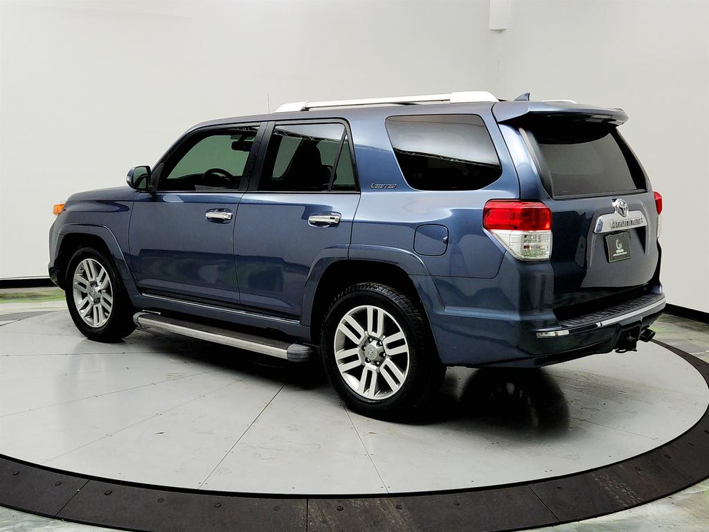 2011 Toyota 4Runner SR5 photo