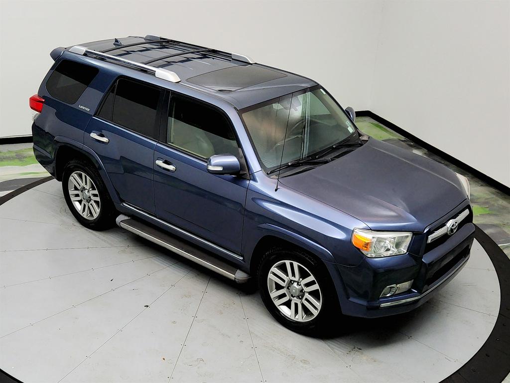 2011 Toyota 4Runner SR5 photo