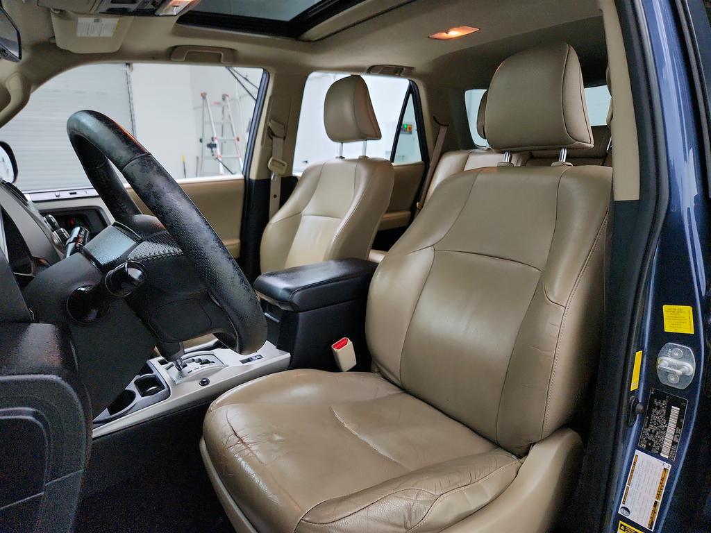 2011 Toyota 4Runner SR5 photo