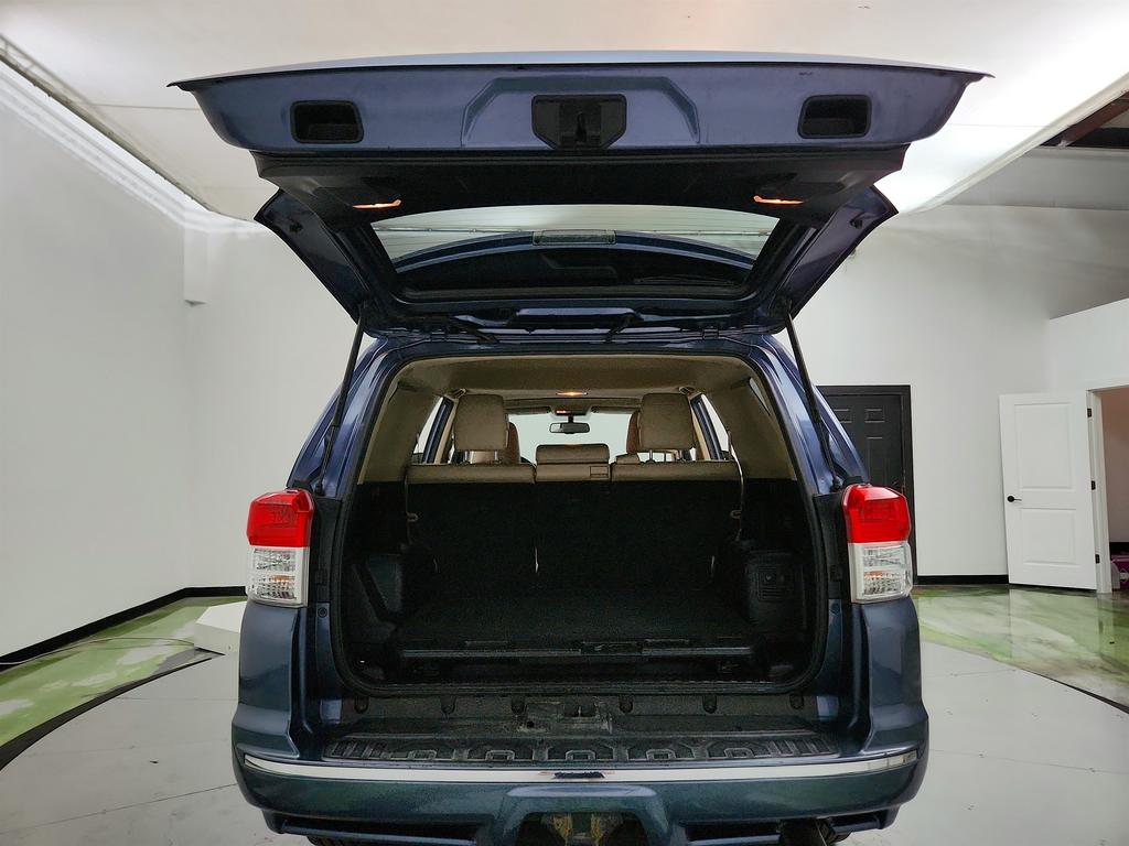 2011 Toyota 4Runner SR5 photo