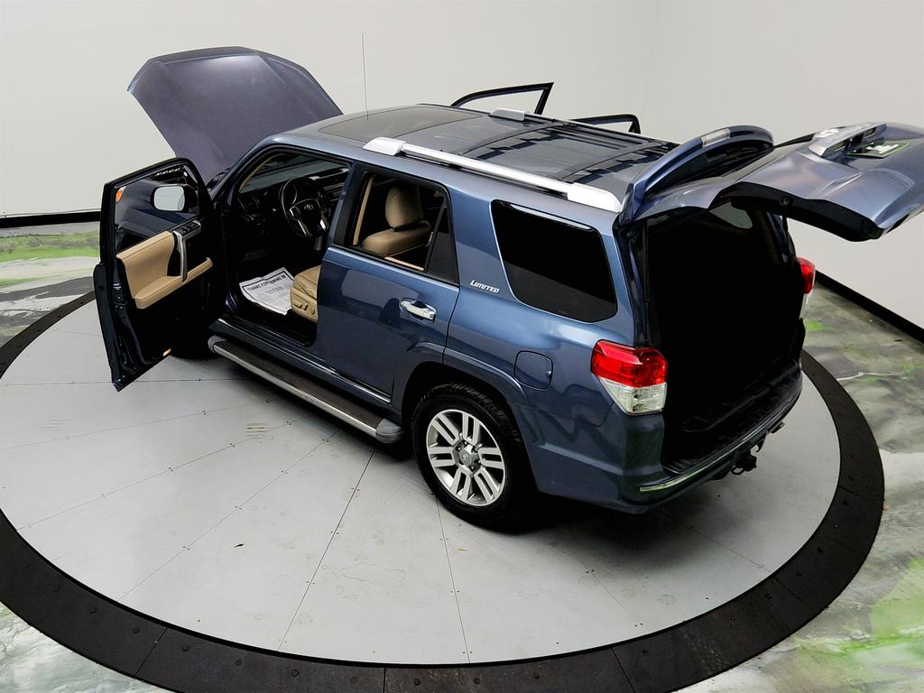 2011 Toyota 4Runner SR5 photo