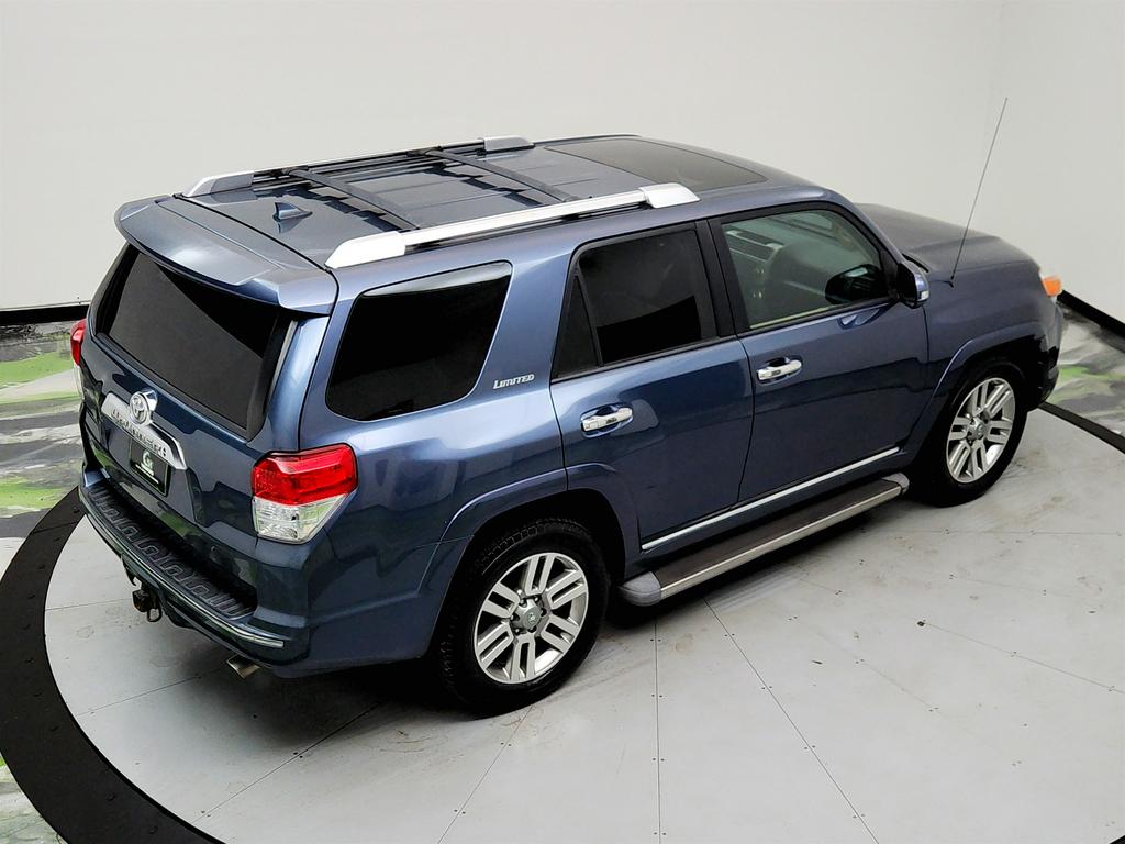 2011 Toyota 4Runner SR5 photo