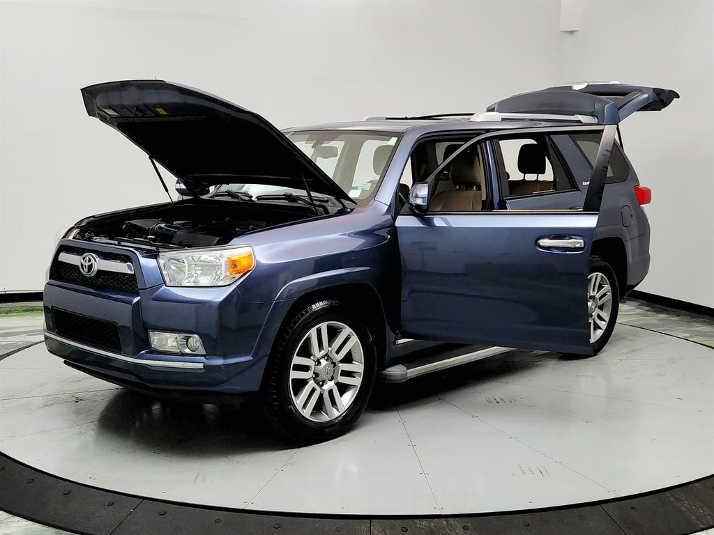 2011 Toyota 4Runner SR5 photo