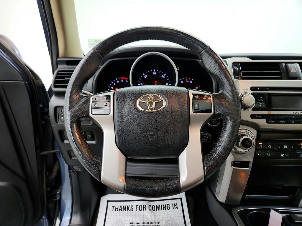2011 Toyota 4Runner SR5 photo