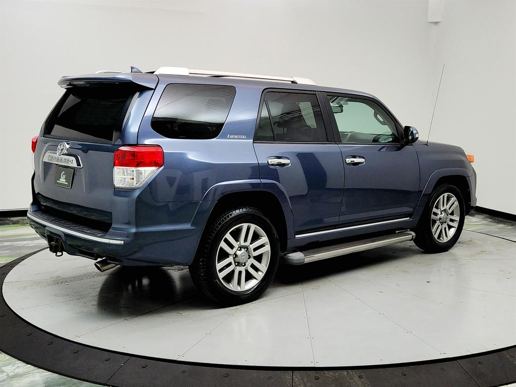 2011 Toyota 4Runner SR5 photo