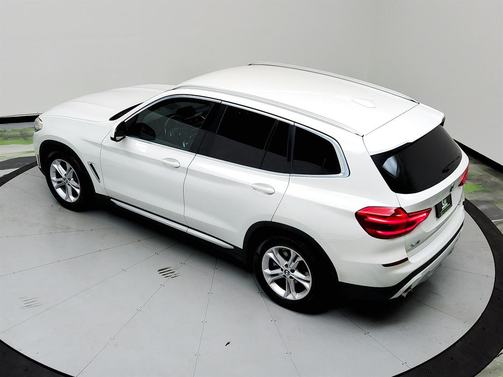 2019 BMW X3 Sdrive30i photo