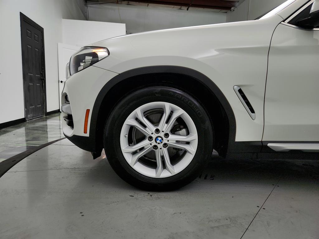 2019 BMW X3 Sdrive30i photo