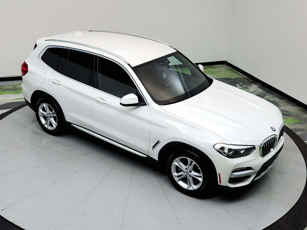 2019 BMW X3 Sdrive30i photo