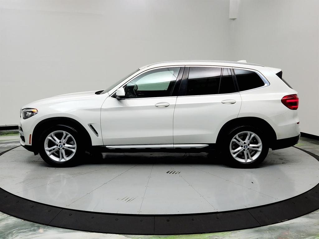 2019 BMW X3 Sdrive30i photo