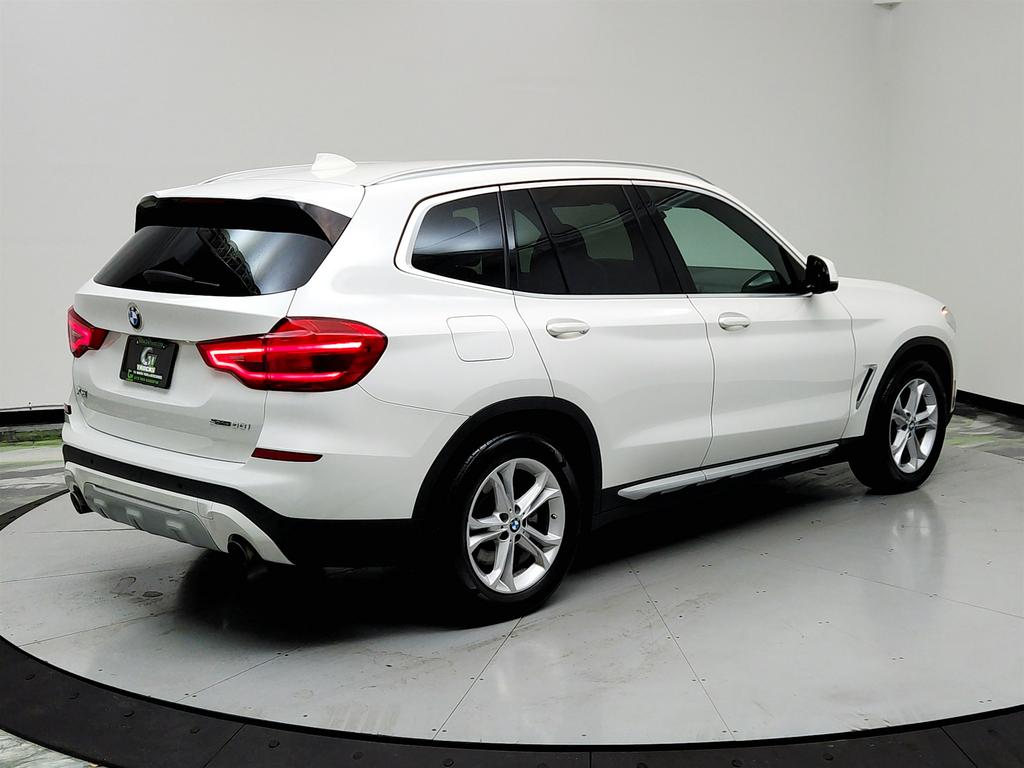 2019 BMW X3 Sdrive30i photo