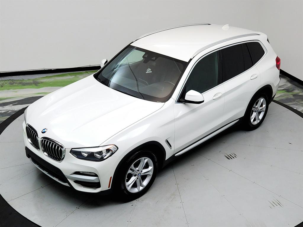 2019 BMW X3 Sdrive30i photo