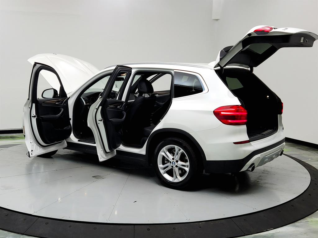 2019 BMW X3 Sdrive30i photo