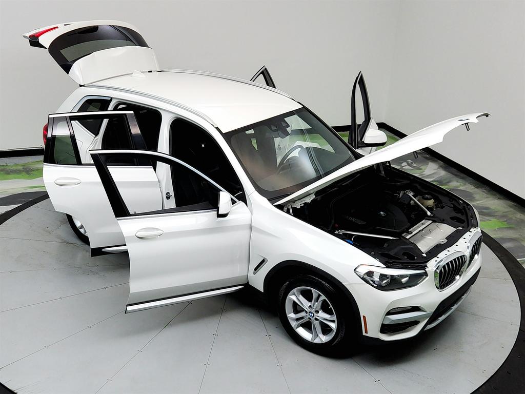 2019 BMW X3 Sdrive30i photo