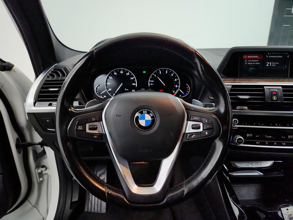 2019 BMW X3 Sdrive30i photo