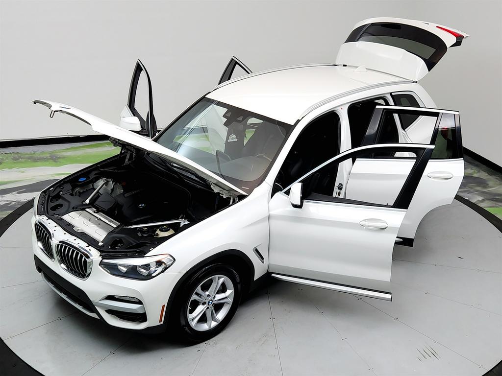 2019 BMW X3 Sdrive30i photo