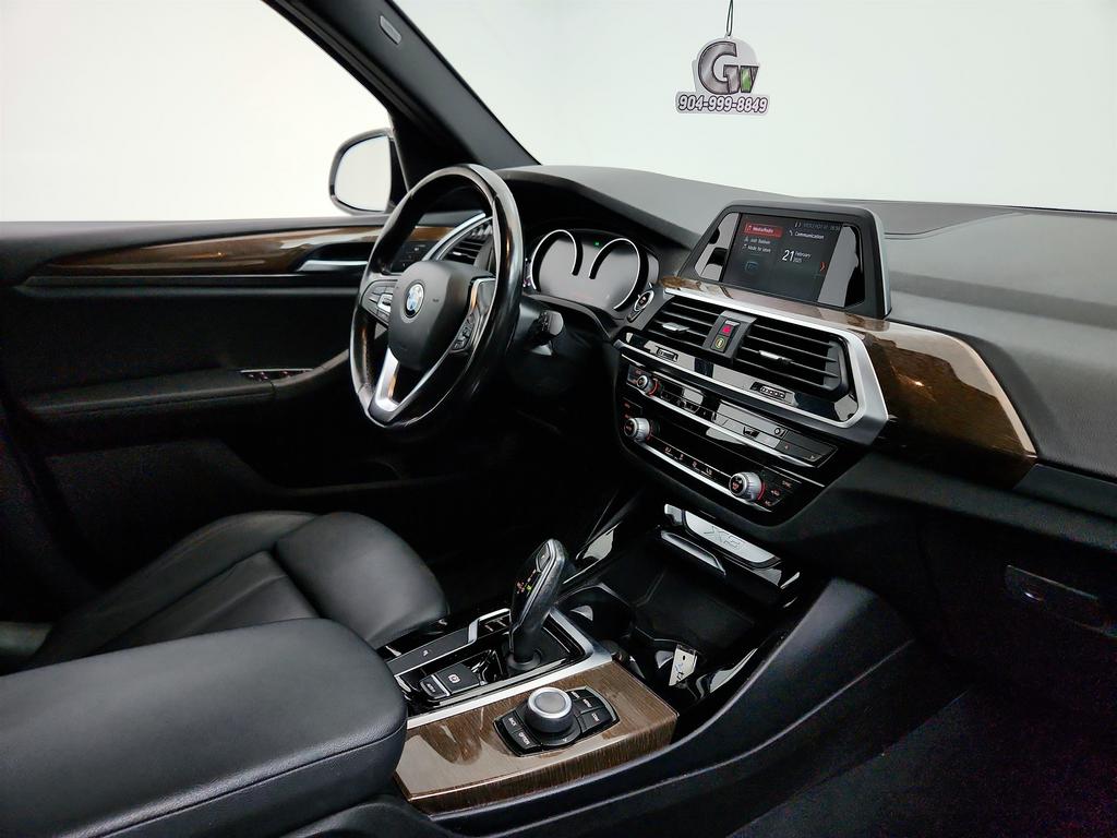 2019 BMW X3 Sdrive30i photo