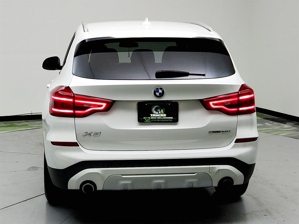 2019 BMW X3 Sdrive30i photo